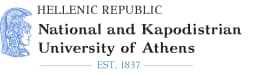 NATIONAL & KAPODISTRIAN UNIVERSITY OF ATHENS
